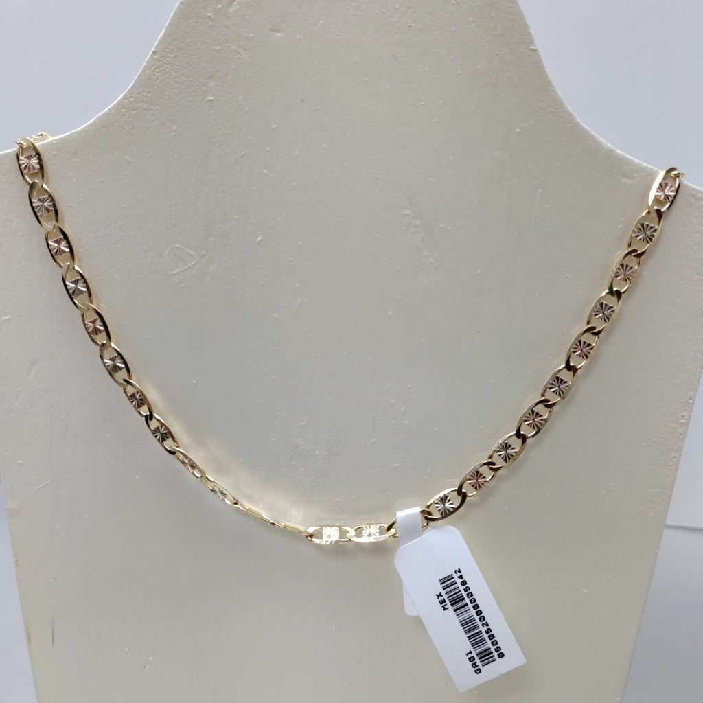 CADENA MARINERA 18.4G 60 CM (NUEVO)