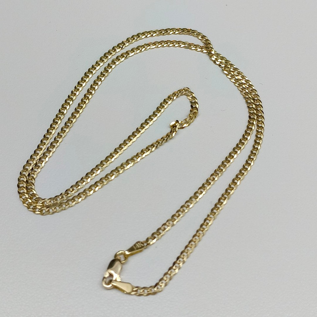 CADENA BARBADO 5.51GR 50 CM (NUEVO)