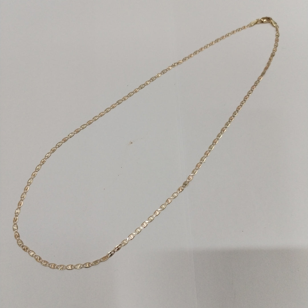 CADENA MARINERA 2.9G 45 CM (NUEVO)