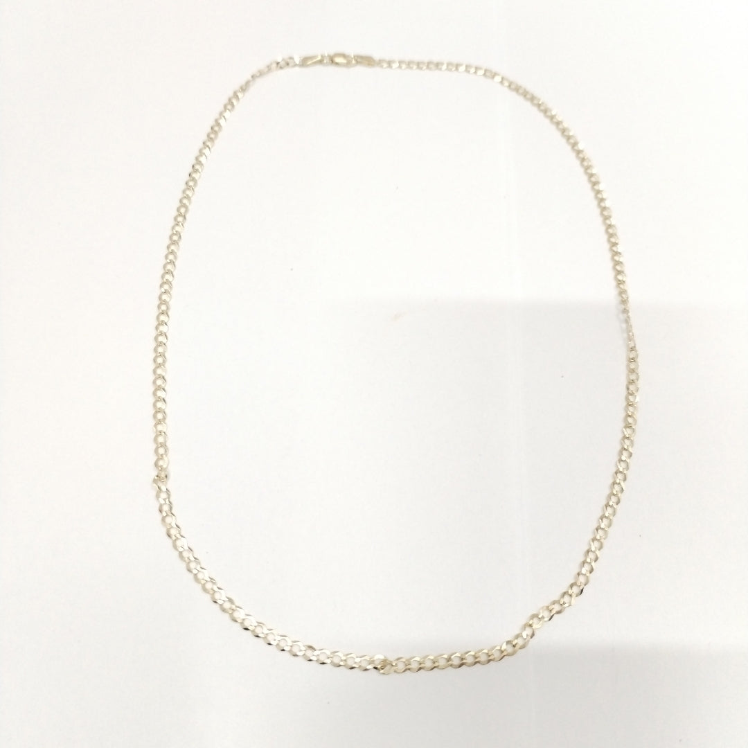 CADENA BARBADA 4.4G 45 CM (NUEVO)