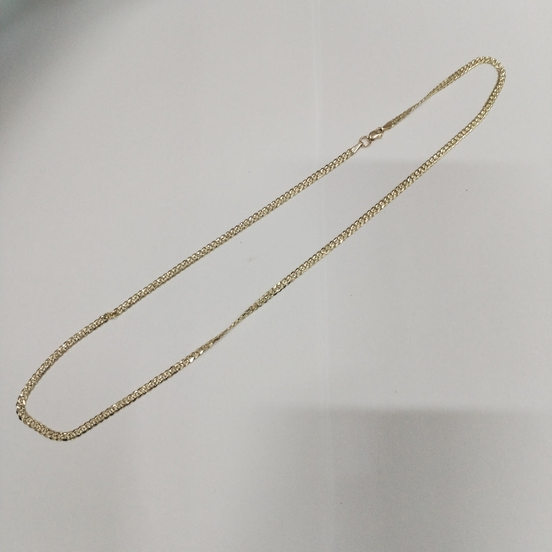 CADENA ESLABONES 9.91GR 50 CM CM (NUEVO)