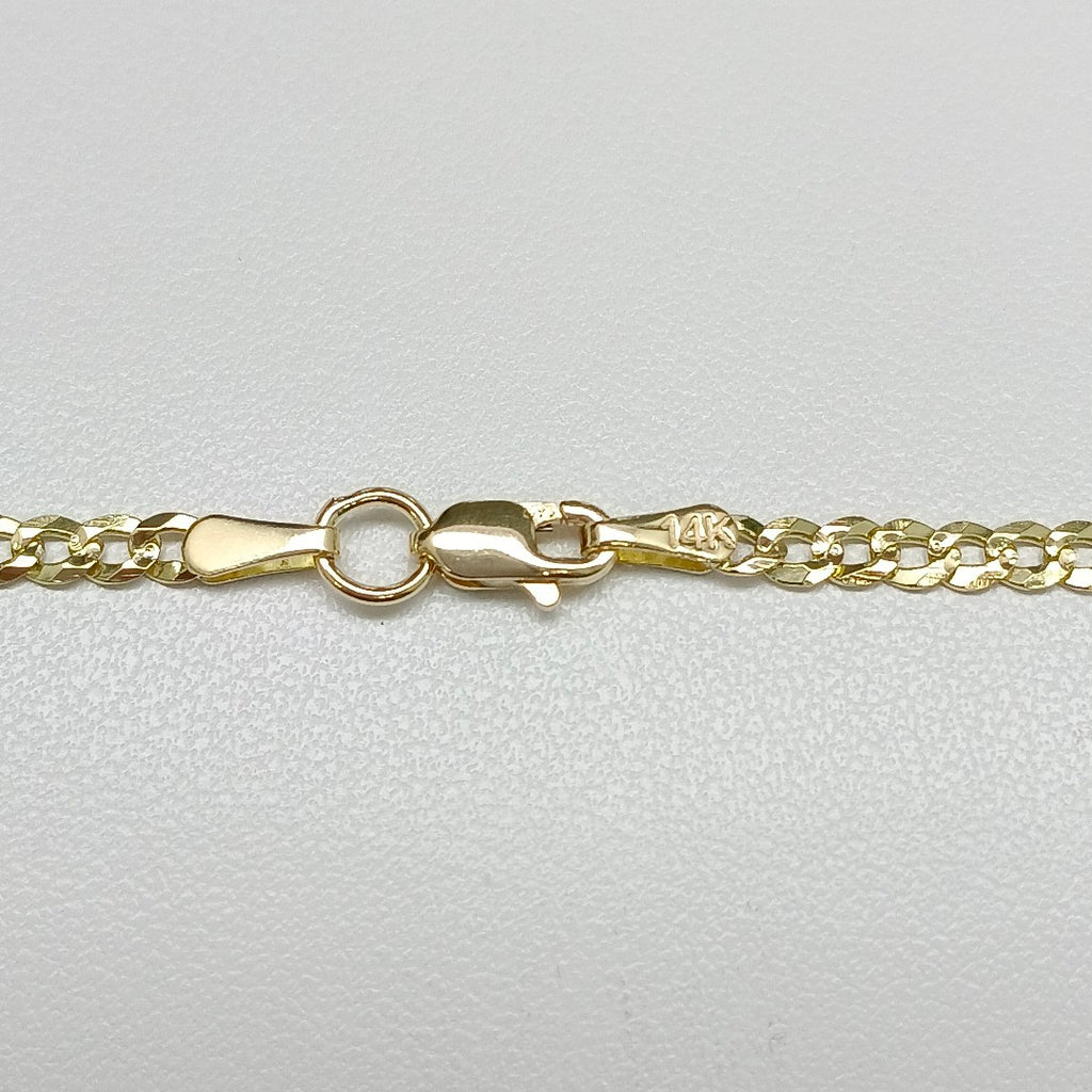 CADENA ESLABONES 7.91GR 55 CM CM (NUEVO)