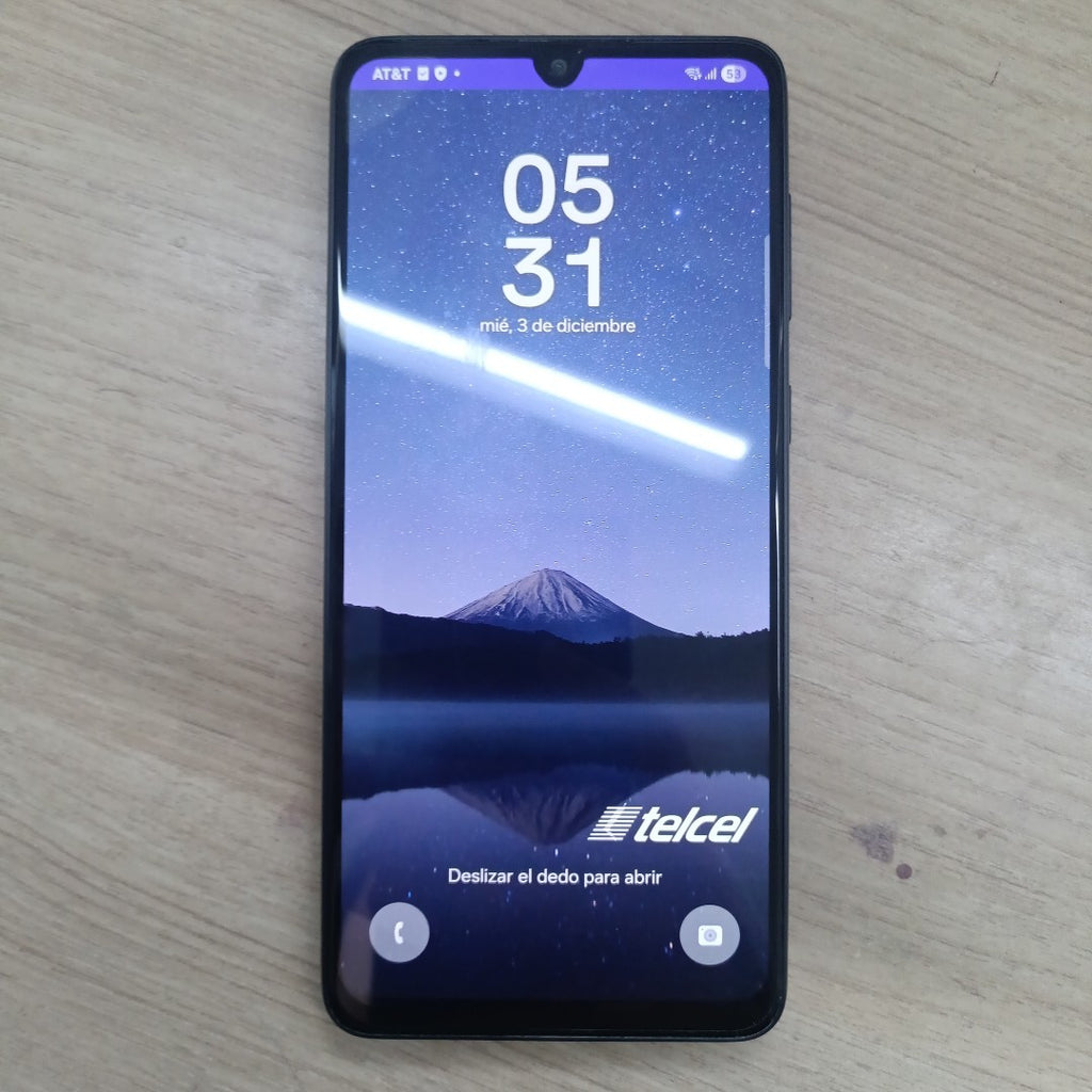 CELULAR SAMSUNG GALAXY A33 5G SM-A336M 128 GB 6 GB RAM (SEMINUEVO)