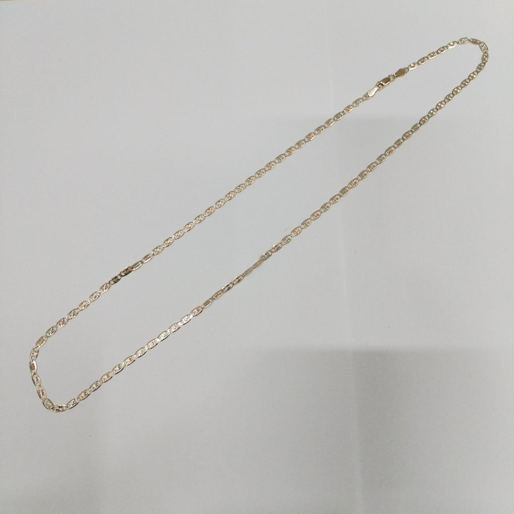 CADENA MARINERA 7.9G 60 CM (NUEVO)