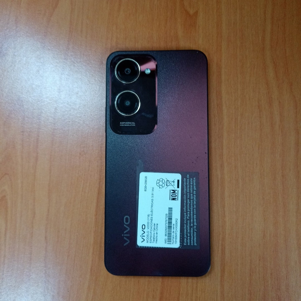CELULAR VIVO Y18 V2333 256 GB 8 GB RAM