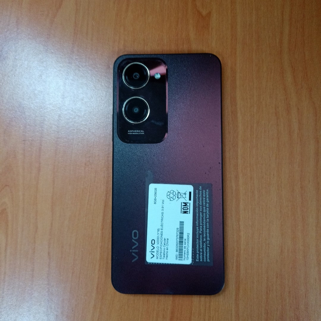 CELULAR VIVO Y18 V2333 256 GB 8 GB RAM