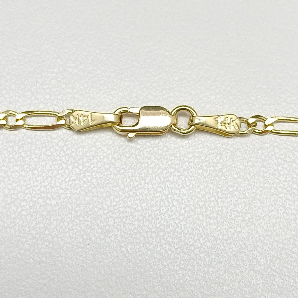 CADENA 3 X 1 4.81GR 50 CM (NUEVO)