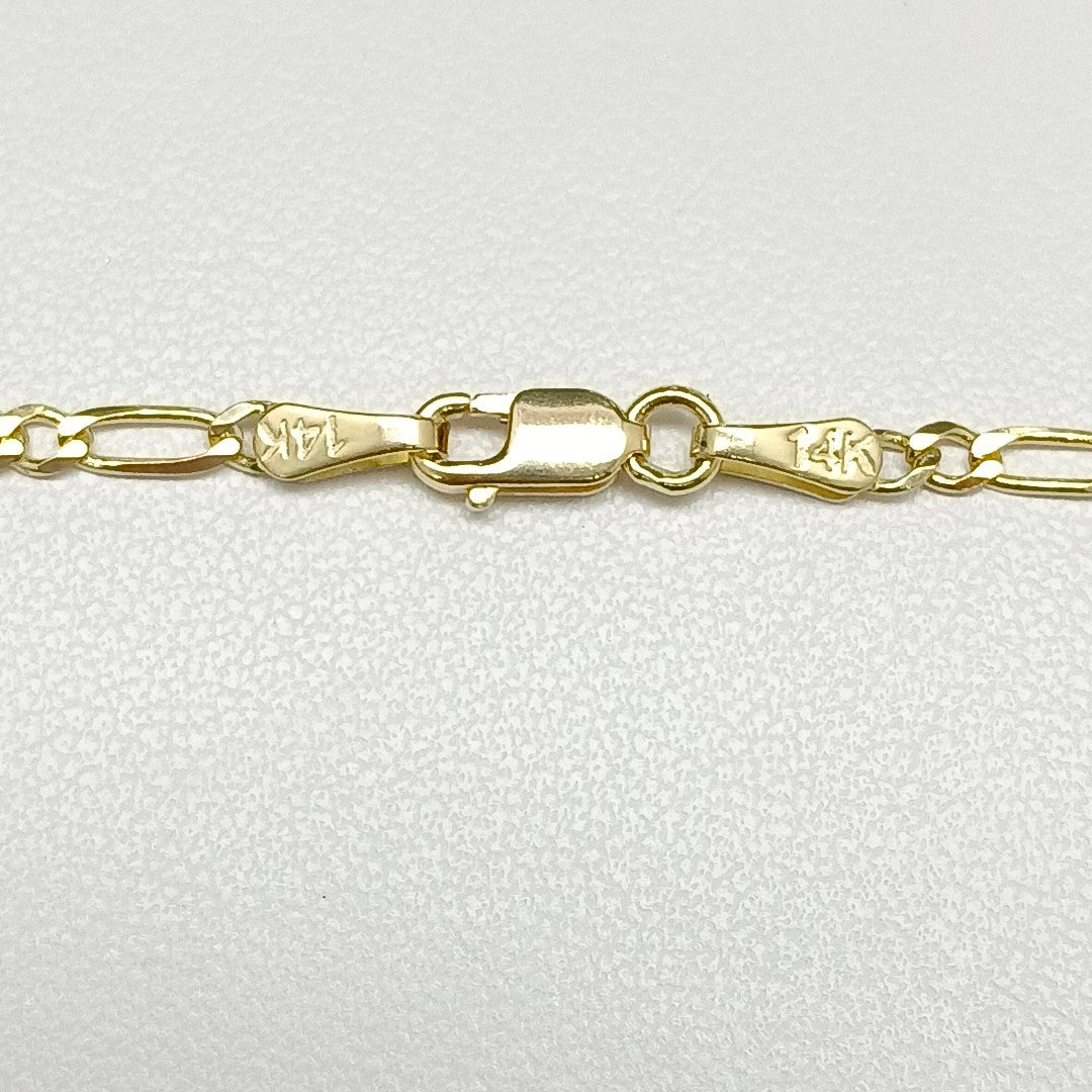 CADENA 3 X 1 4.81GR 50 CM (NUEVO)