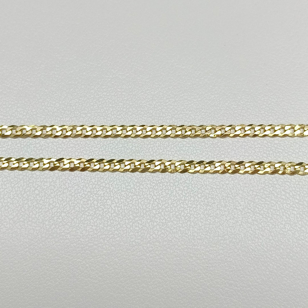 CADENA BARBADO 5.51GR 50 CM (NUEVO)