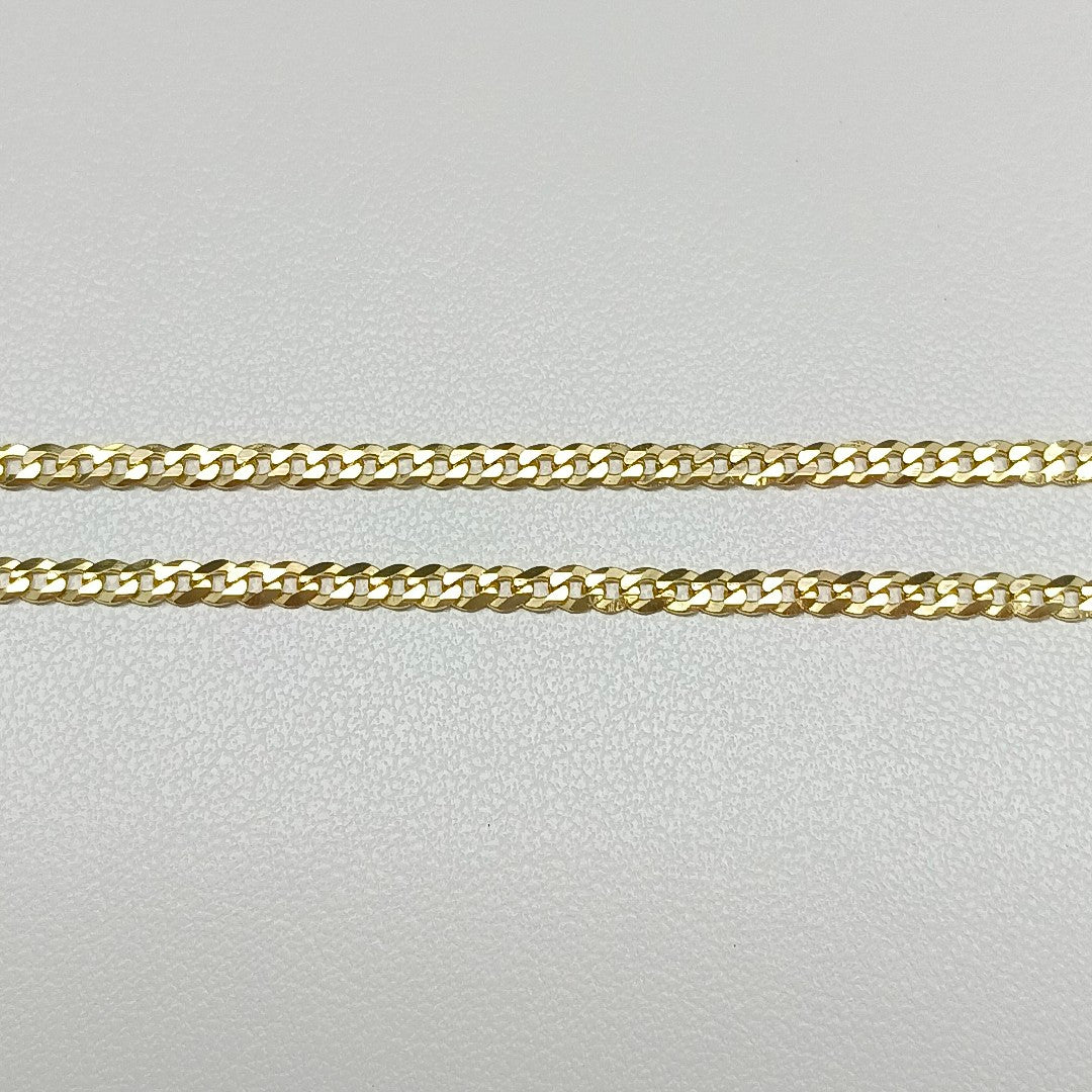 CADENA BARBADO 5.51GR 50 CM (NUEVO)