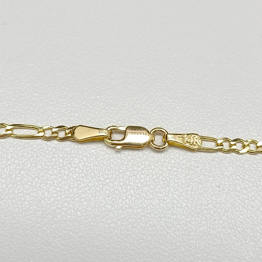 CADENA 3 X 1 4.81GR 50 CM (NUEVO)