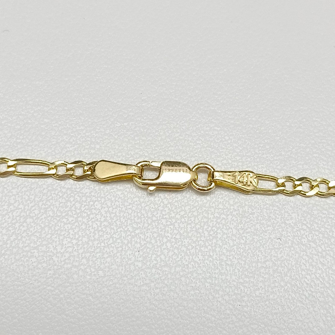 CADENA 3 X 1 4.81GR 50 CM (NUEVO)