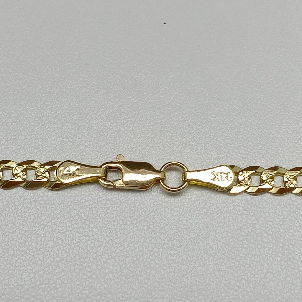 CADENA ESLABONES 17.41GR 60 CM CM (NUEVO)