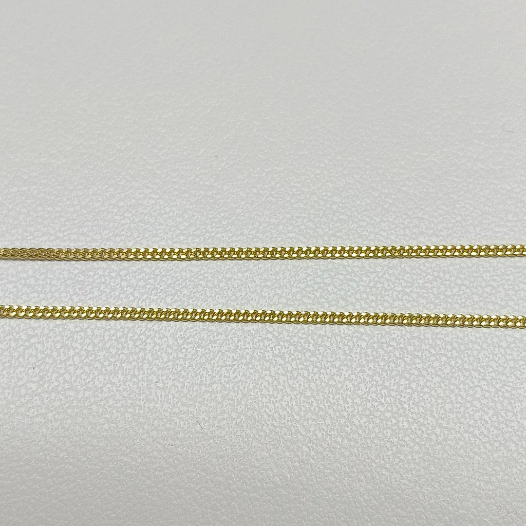 CADENA BARBADO 2GR 50 CM (NUEVO)