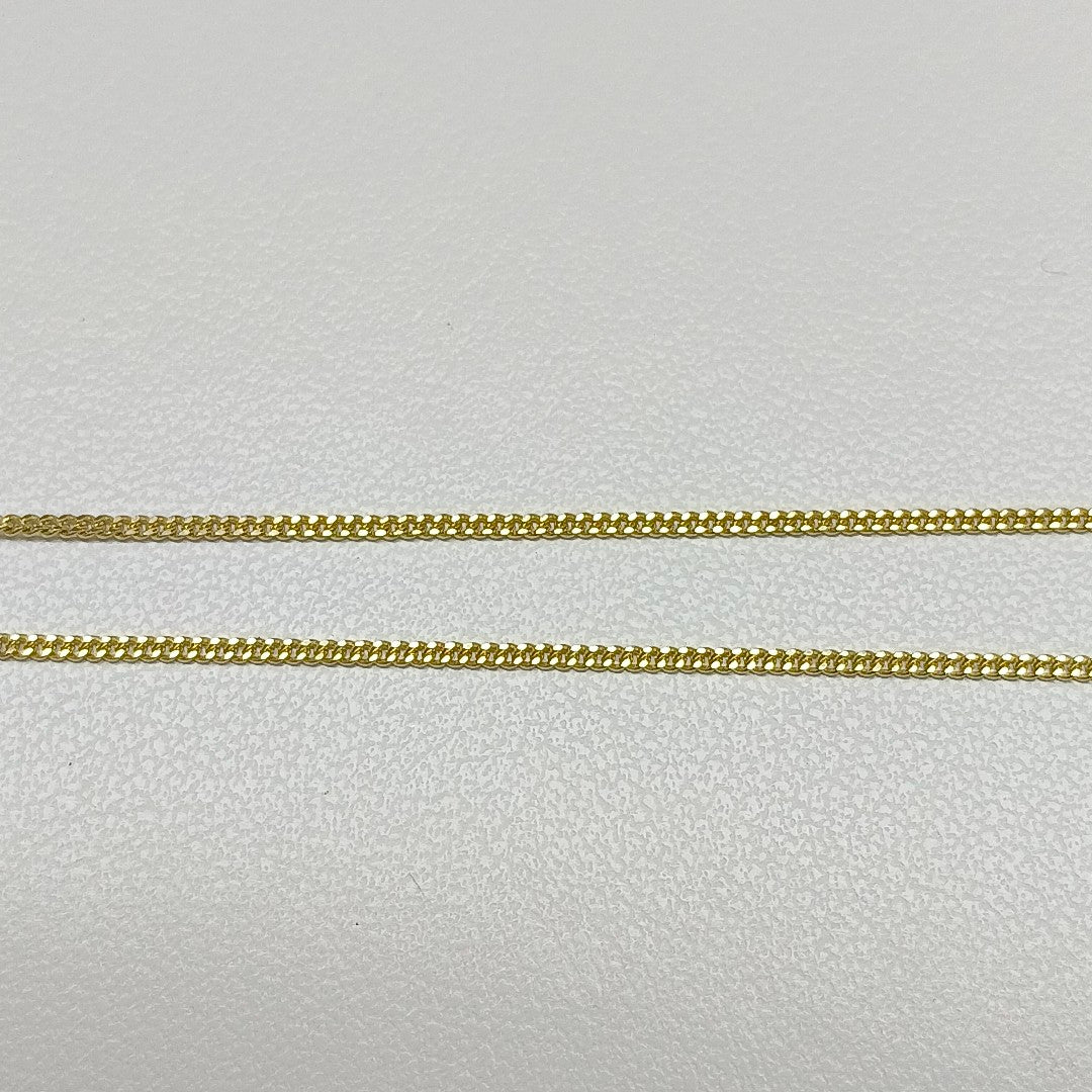 CADENA BARBADO 2GR 50 CM (NUEVO)