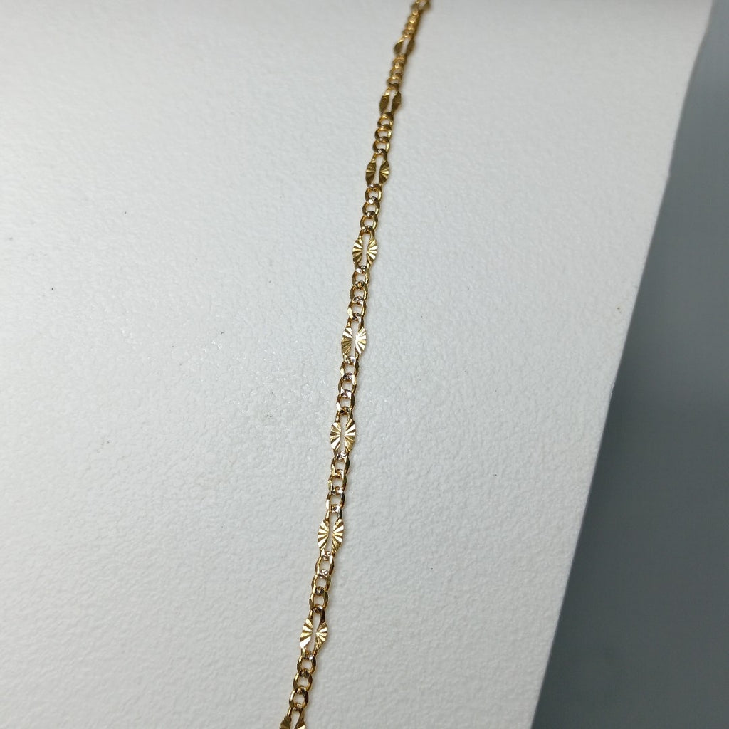 CADENA ESPECIAL 3.5GR 50 CM CM (NUEVO)