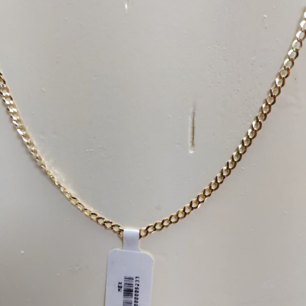 CADENA BARBADA 4.4G 45 CM (NUEVO)