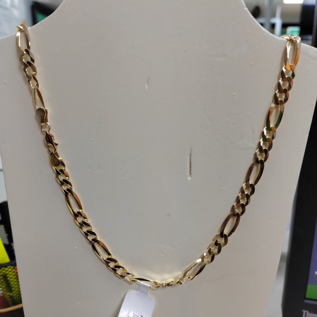 CADENA 3X1 28.8G 60 CM (NUEVO)