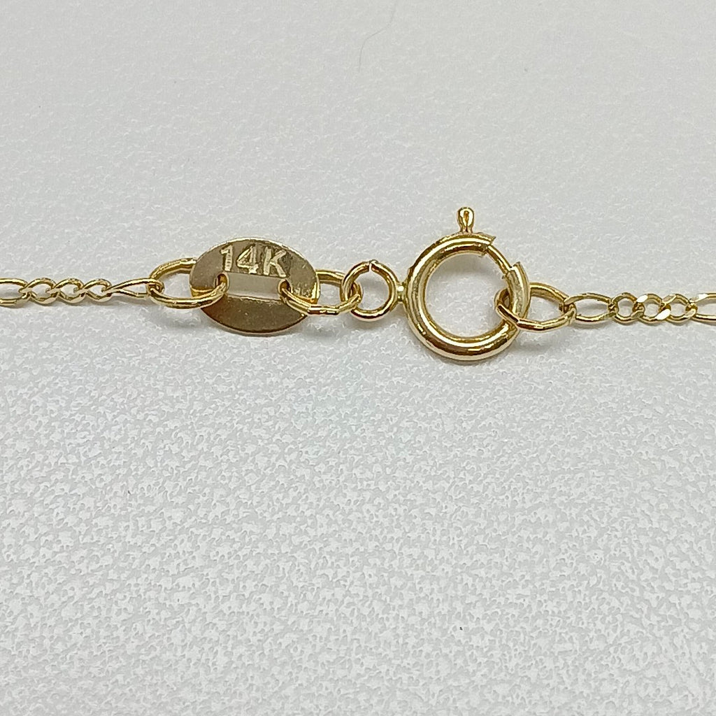 CADENA 3 X 1 1.5GR 50 CM (NUEVO)