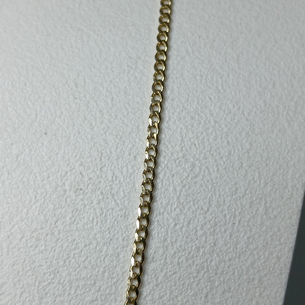 CADENA BARBADO 4.5GR 55 CM (NUEVO)