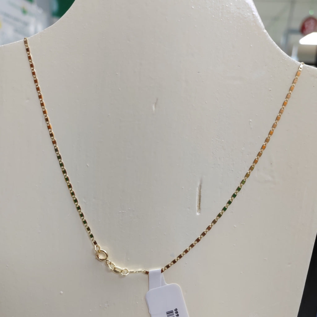 CADENA MARINERA 1.8G 55 CM (NUEVO)