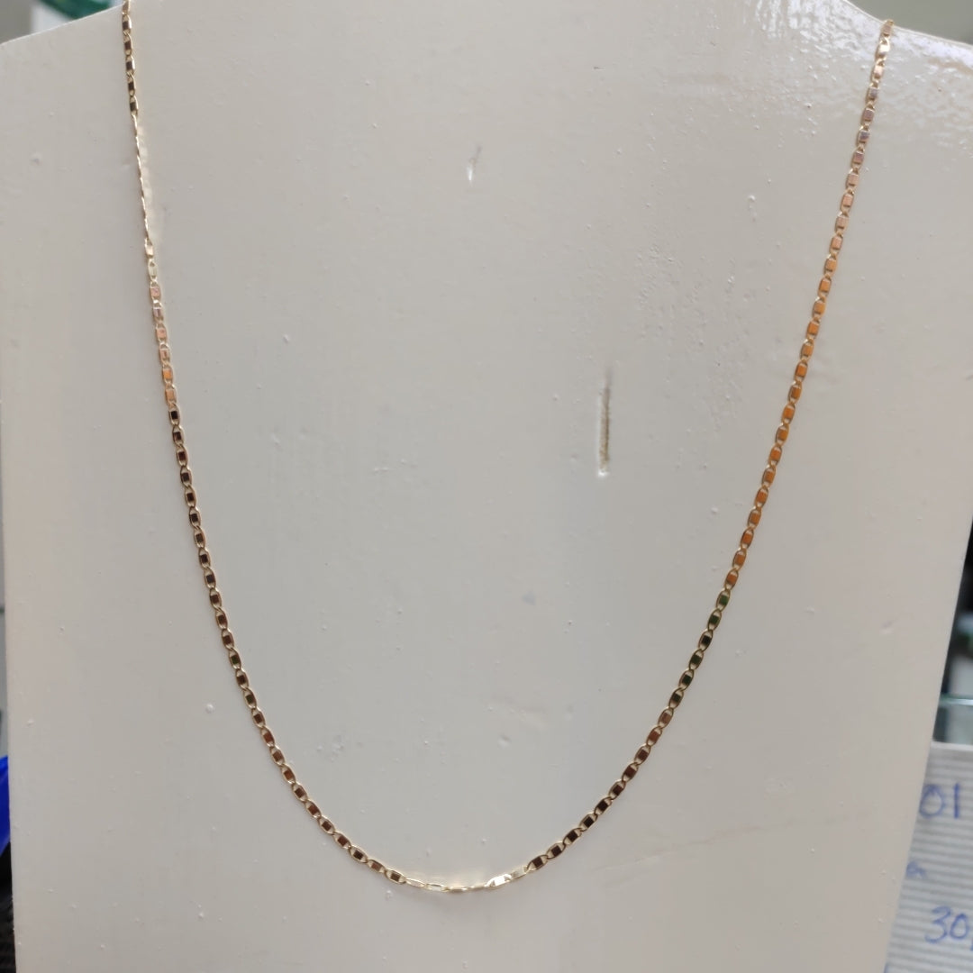 CADENA MARINERA 1.9G 50 CM (NUEVO)