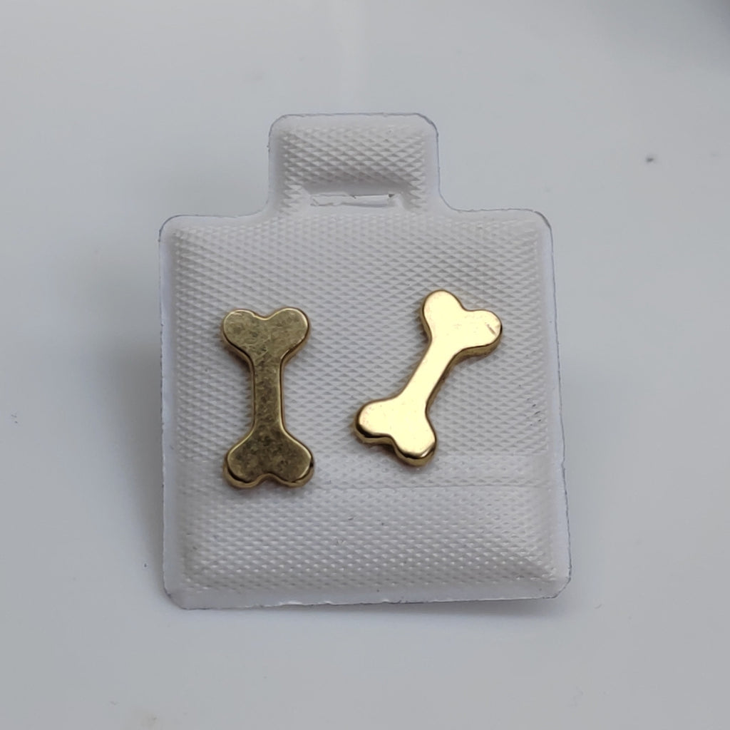 10259ARE20100A476 FRD25 ARETES ORO 10K 1.6GRS (NUEVO)