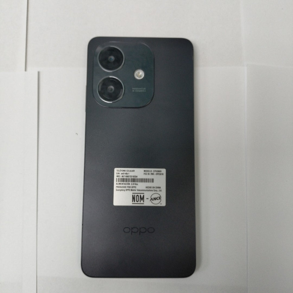 CELULAR OPPO  A60 CPH3669 256 GB 8 GB RAM