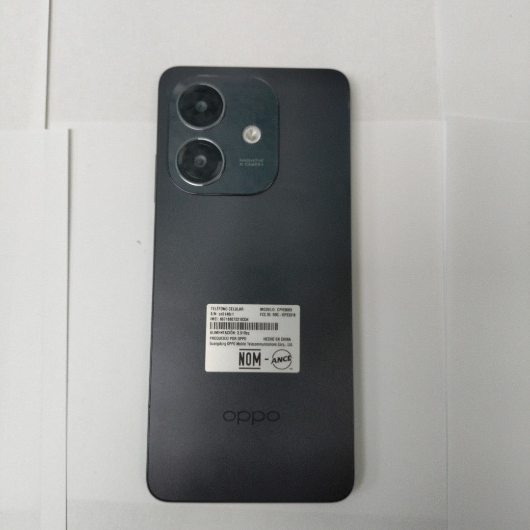 CELULAR OPPO  A60 CPH3669 256 GB 8 GB RAM