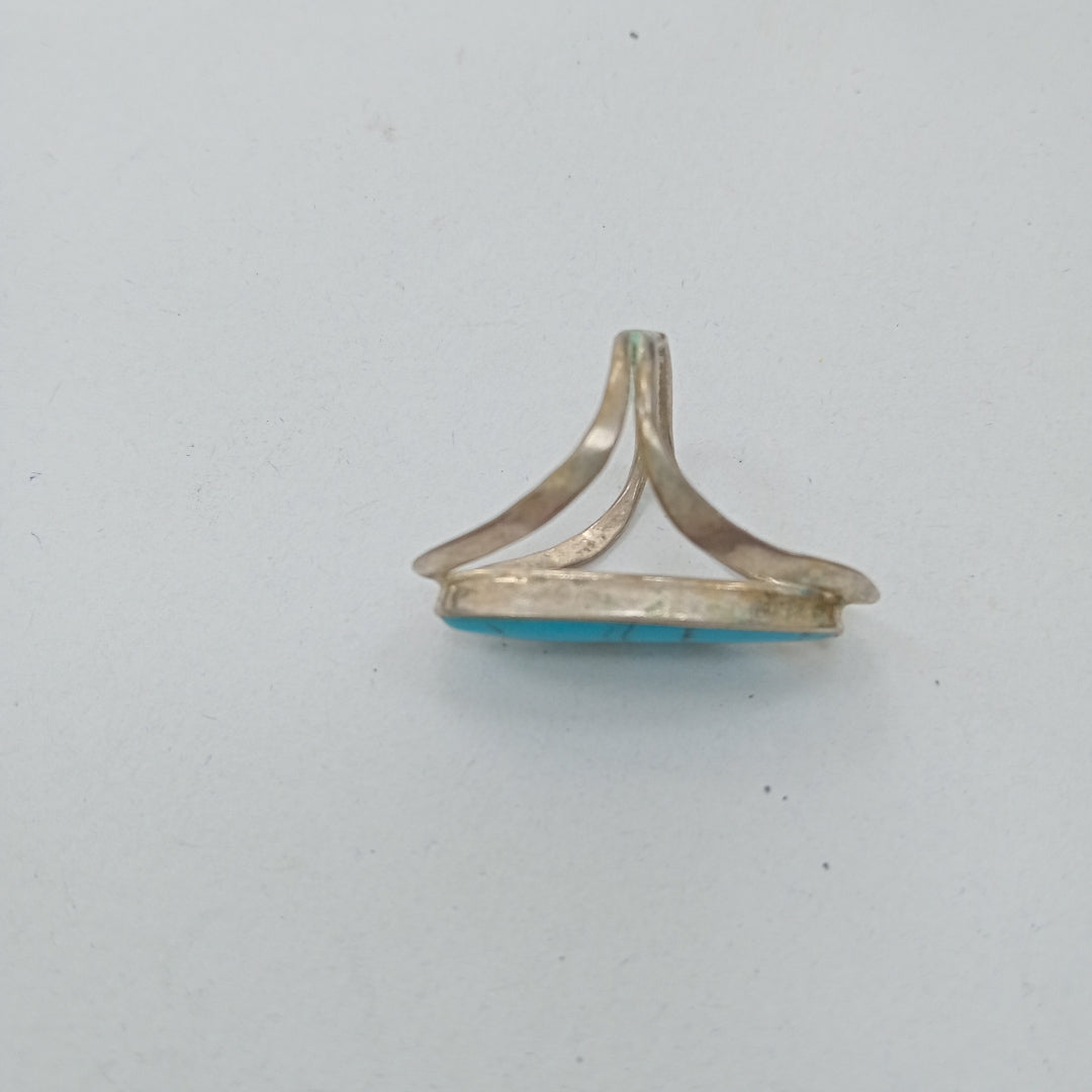 ANILLO PLATA 6,40 GRMS (SEMINUEVO)