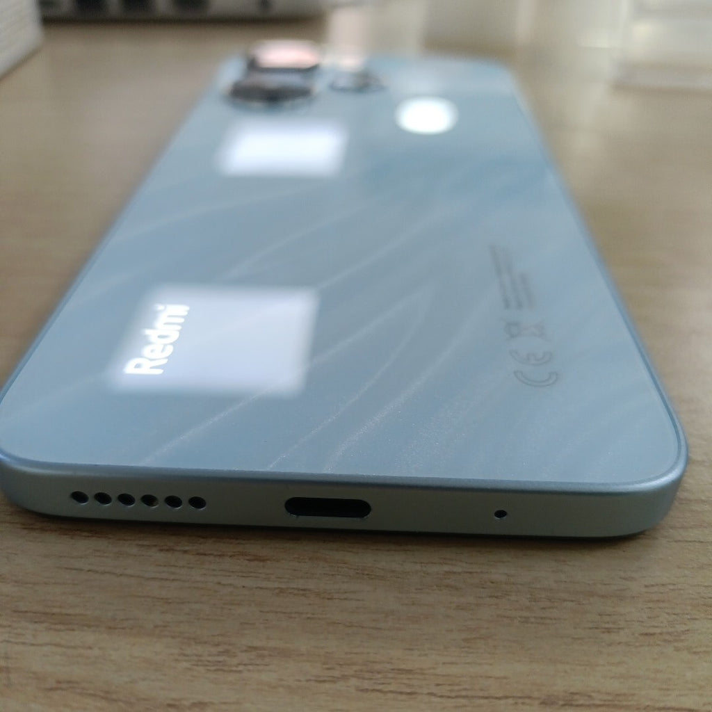 CELULAR XIAOMI REDMI 13 24049RN28L (2024) 256 GB 8 GB RAM (SEMINUEVO)