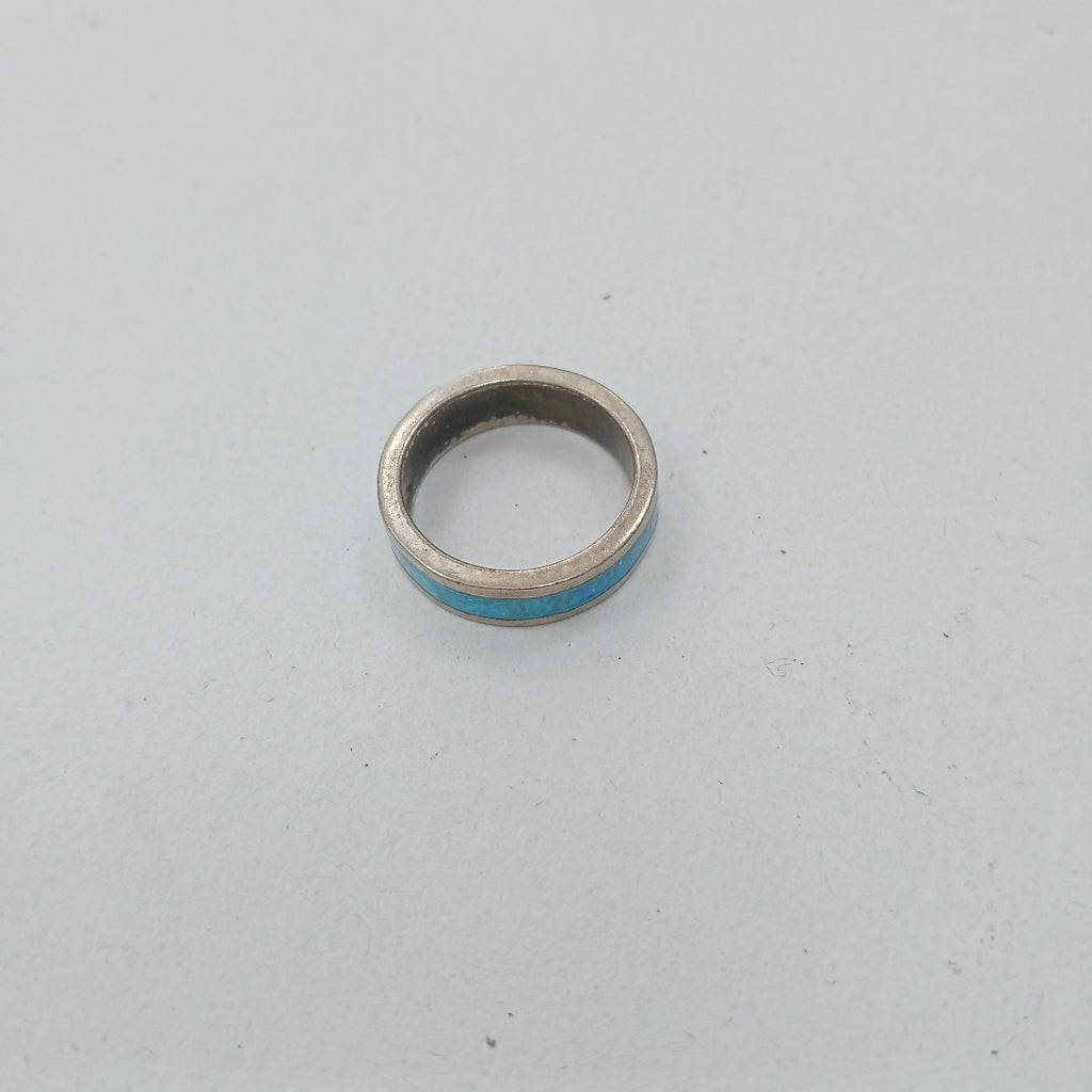 ANILLO PLATA 3,90 GRMS (SEMINUEVO)