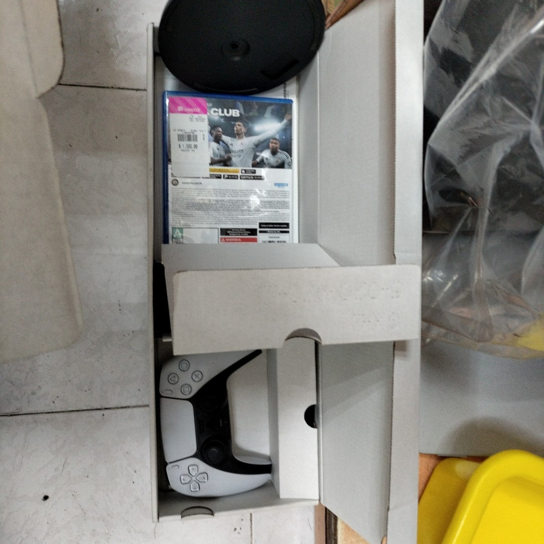 CONSOLA DE VIDEOJUEGO SONY PS5 SLIM 1 TB SSD (SEMINUEVO)