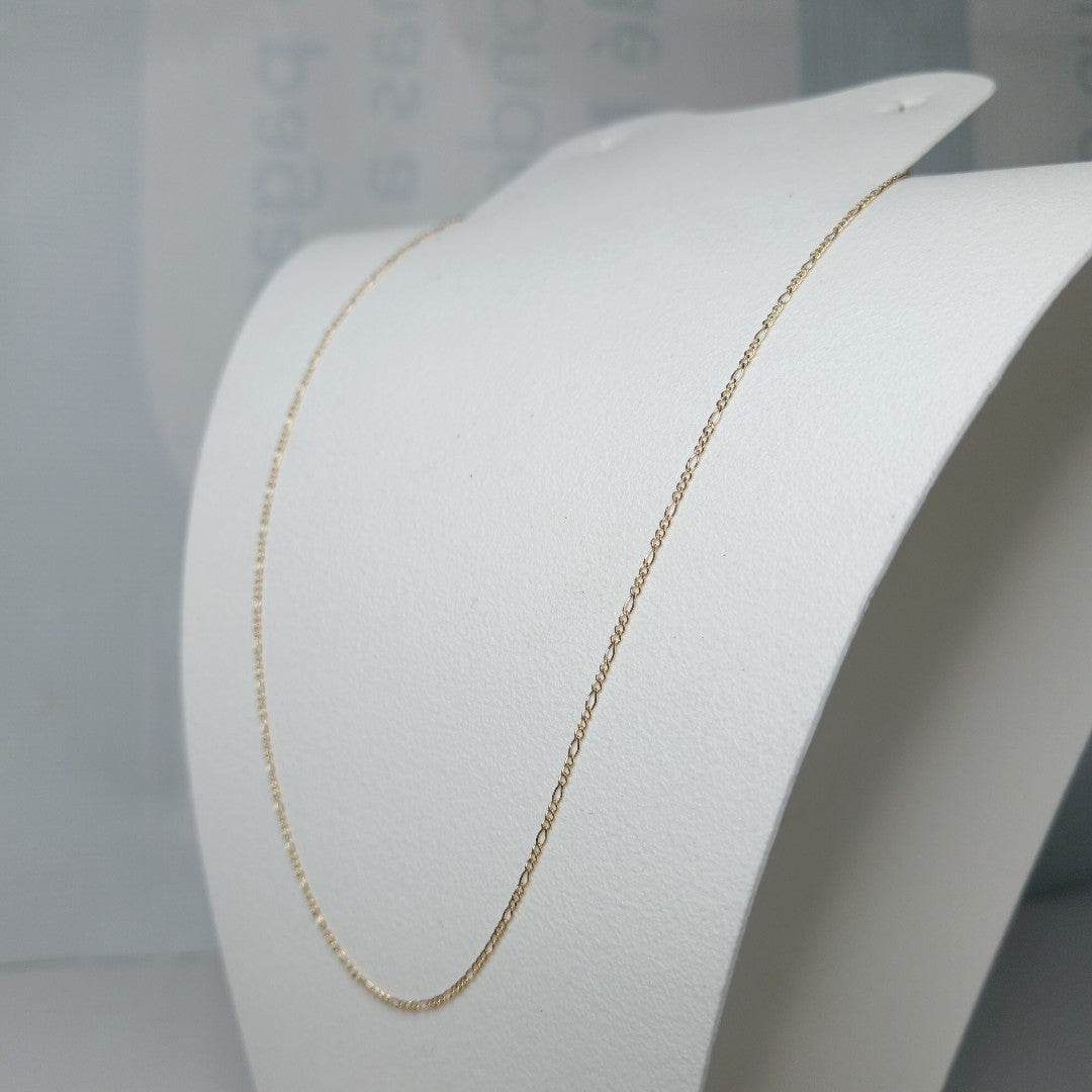 CADENA 3 X 1 1.6GR 55 CM (NUEVO)