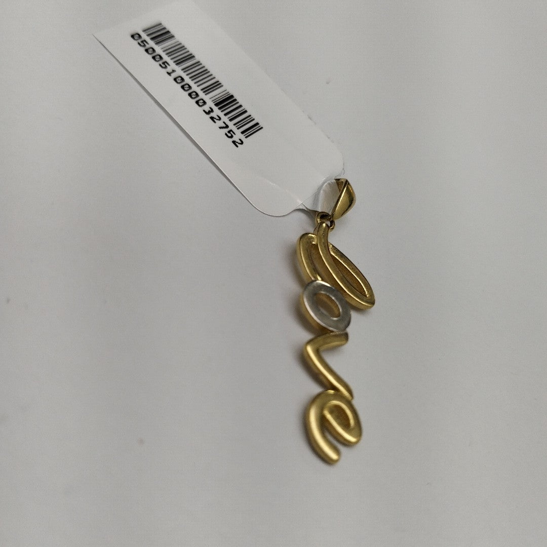 10110DIJ13300B752 FRD22 DIJES ORO 14K 1.4GRS (NUEVO)