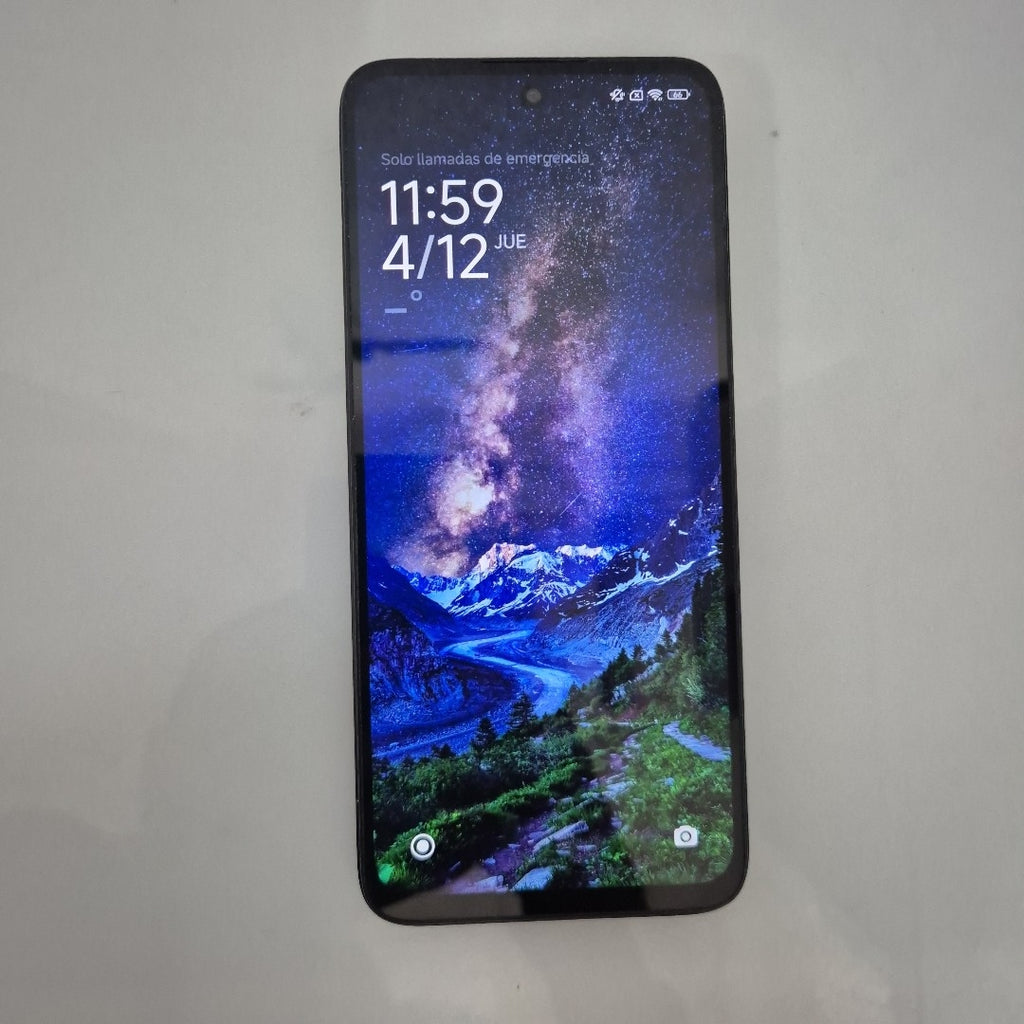 CELULAR XIAOMI REDMI 13 24049RN28L (2024) 256 GB 8 GB RAM (SEMINUEVO)
