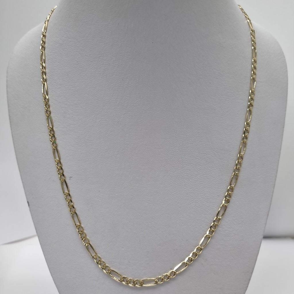 CADENA 3 X 1 11.11GR 50 CM CM (NUEVO)