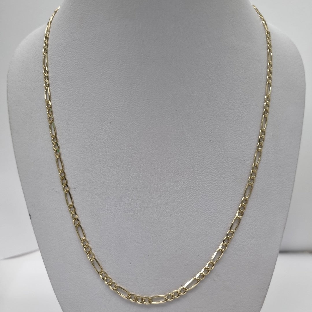 CADENA 3 X 1 11.11GR 50 CM CM (NUEVO)