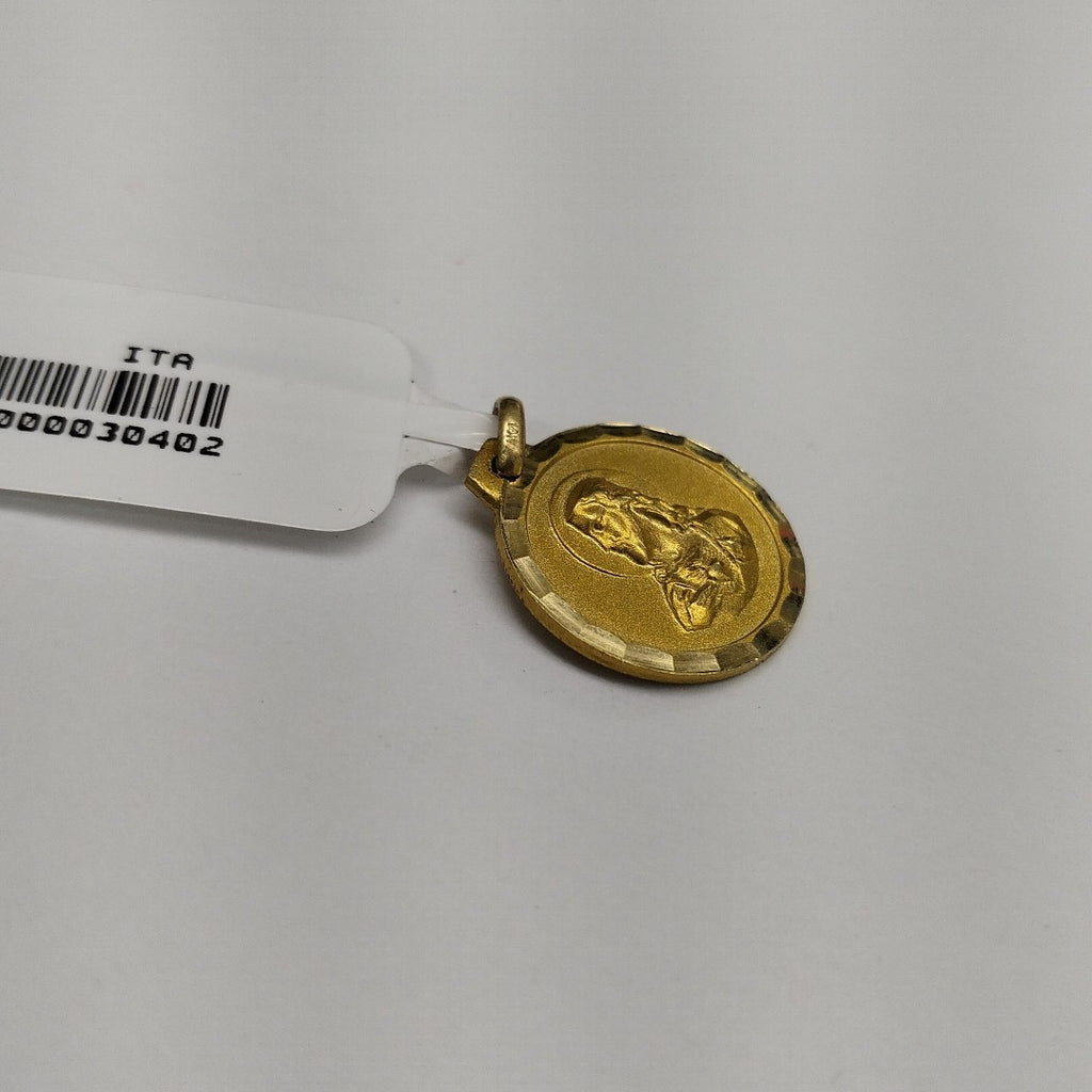 DIJES RELIGIOSOS ORO 14K 2.2 GRS (NUEVO)