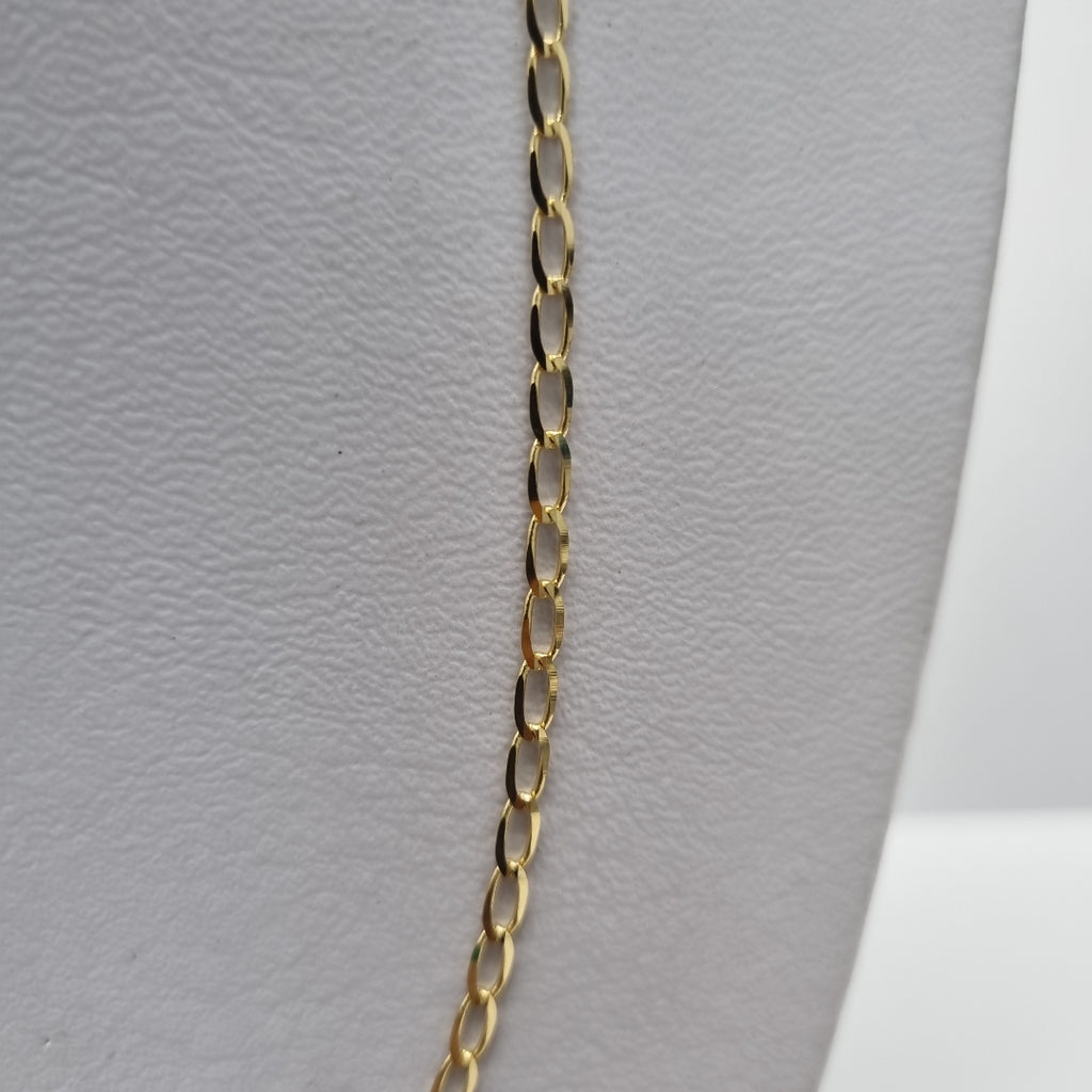 CADENAS ESPECIAL ORO 14K 4.3 (NUEVO)