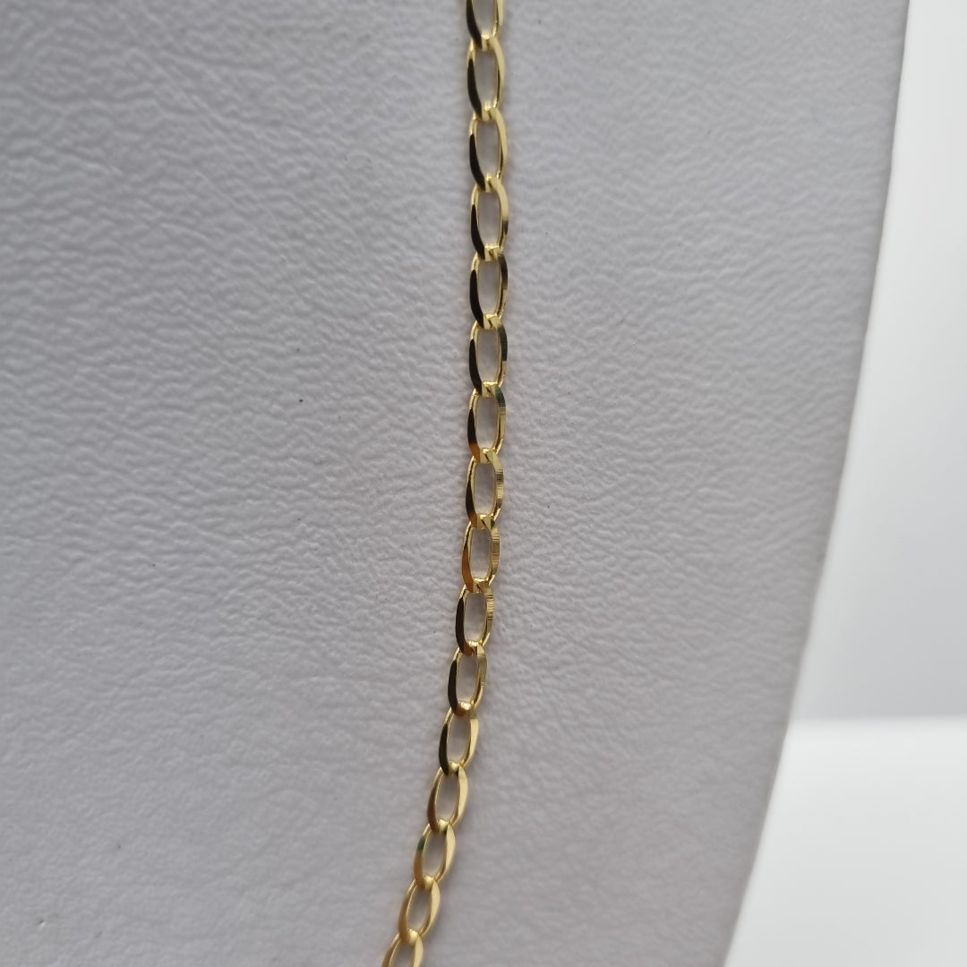 CADENAS ESPECIAL ORO 14K 4.3 (NUEVO)