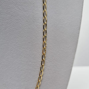 CADENAS ESPECIAL ORO 14K 4.3 (NUEVO)