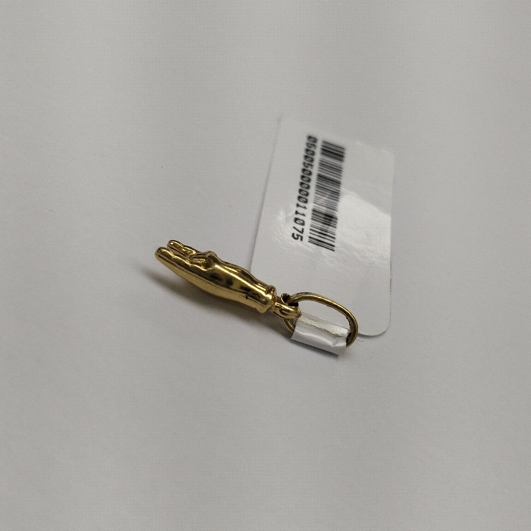 10093DIJ00000B937 FRD11 DIJE DE MANO ORO 14K 0.6GRS (NUEVO)