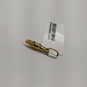 10093DIJ00000B937 FRD11 DIJE DE MANO ORO 14K 0.6GRS (NUEVO)