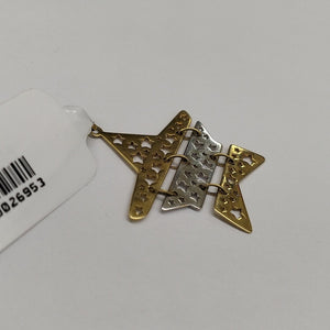 DIJES ORO 14K 1.6 GRS (NUEVO)