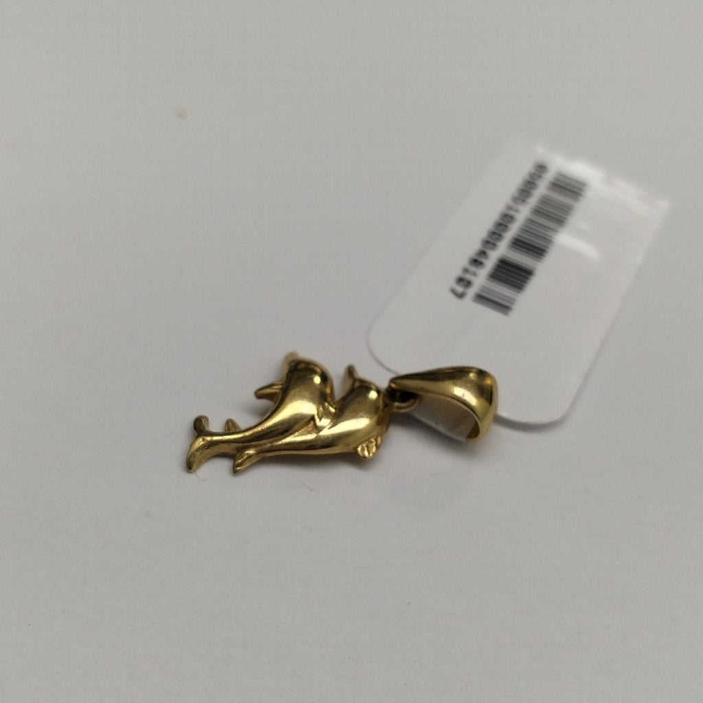 10950DIJ29900B107 FRD28 DIJES ORO 14K 1.1GRS (NUEVO)