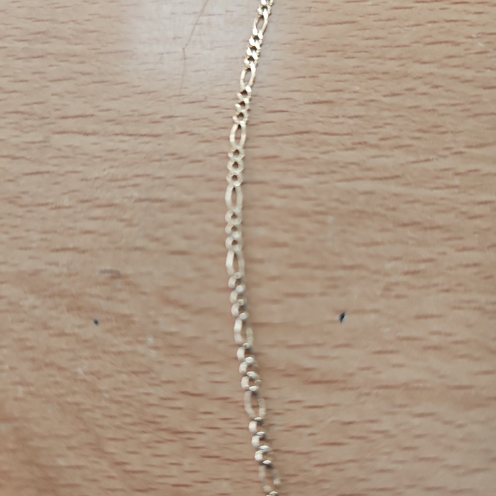 CADENA. ORO. 10 K 2.2 GRMS (SEMINUEVO)