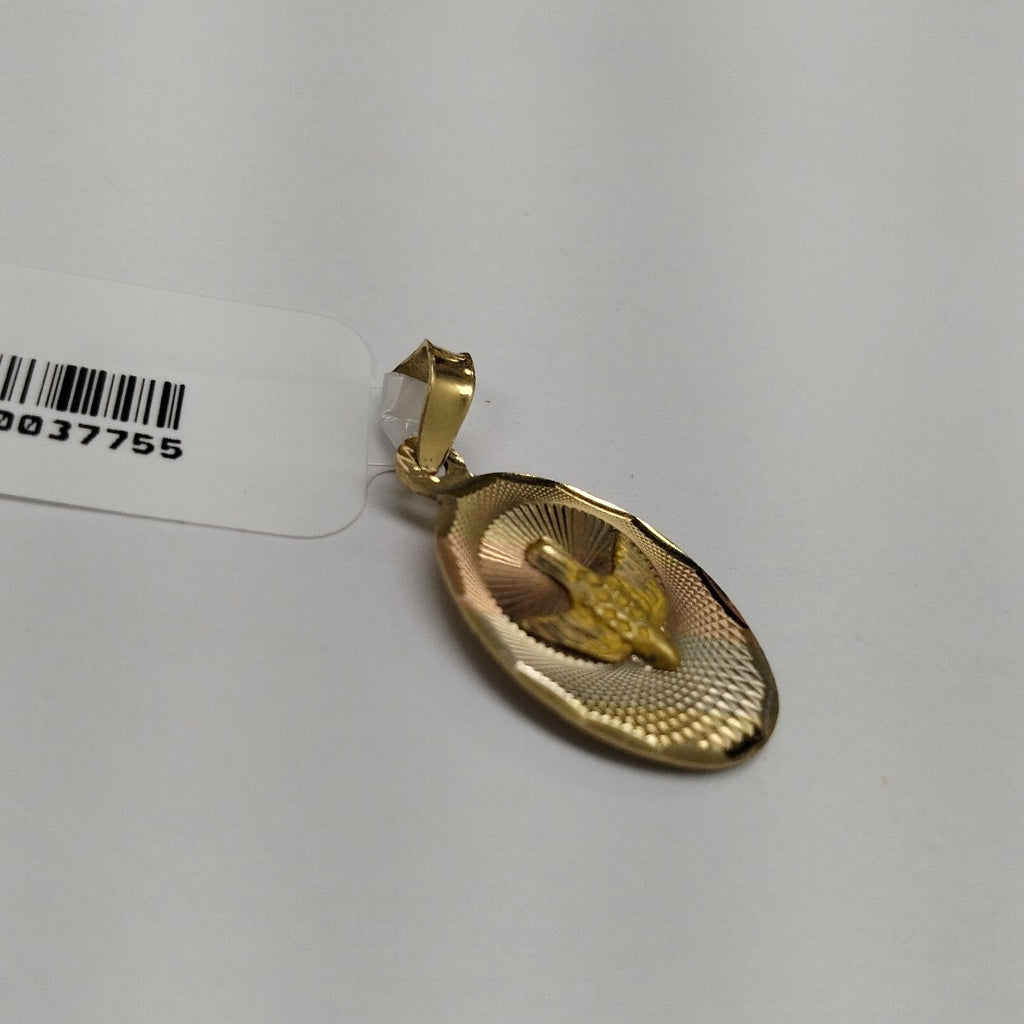 10242MED16700B755 FRD24 MEDALLAS ORO 14K 1.4GRS (NUEVO)