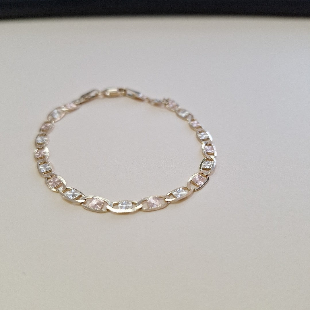 CADENA MARINERA 4G 18 CM (NUEVO)