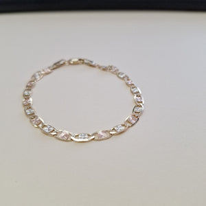 CADENA MARINERA 4G 18 CM (NUEVO)